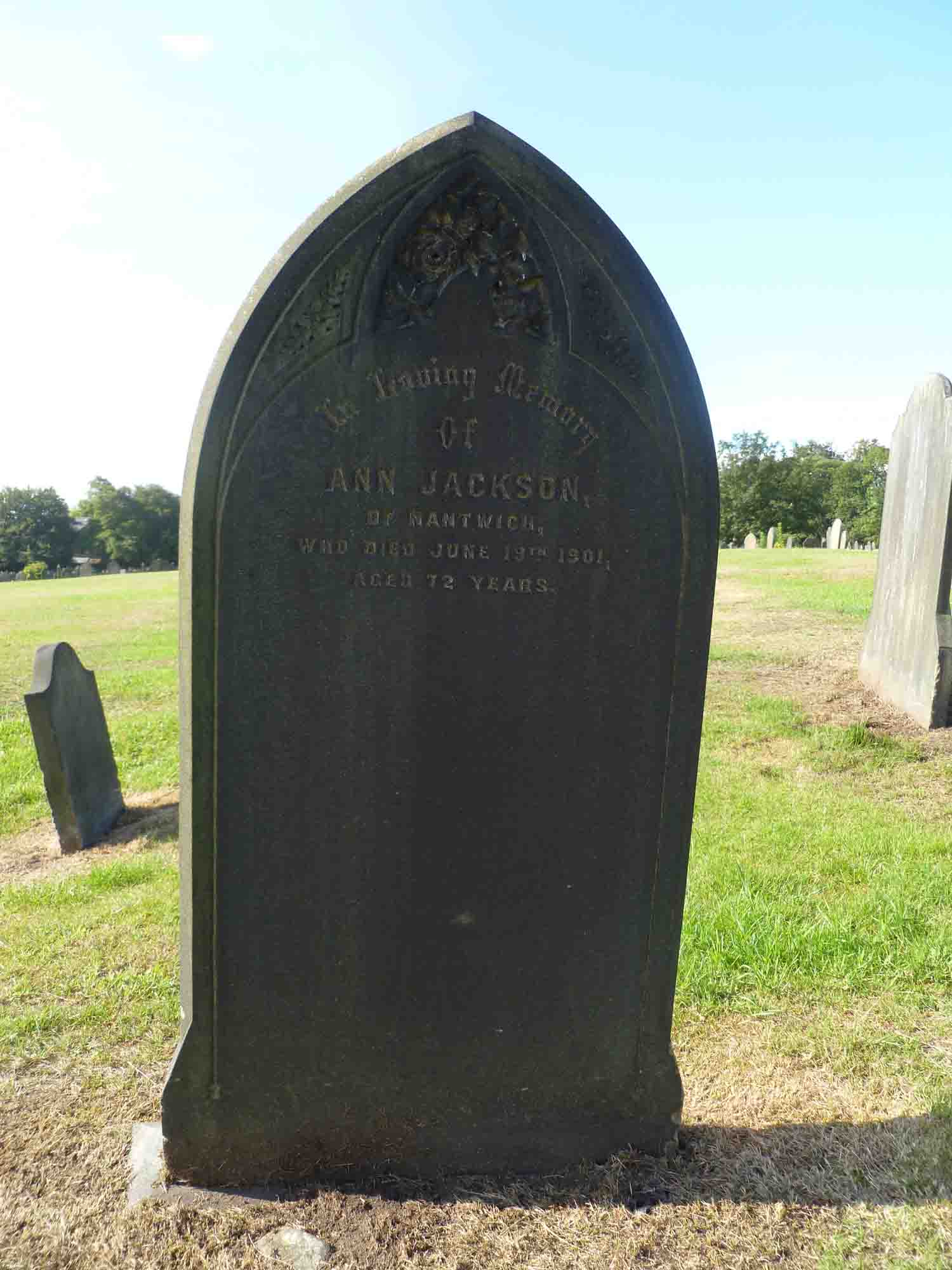 Jackson, Ann ( 8 158)